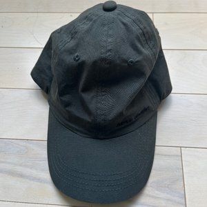 Grey Acne Studios Baseball Cap